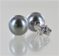 Earrings Marzinotto Gioielli Woman Orecchini Perla in White Gold Perla PERLETAHITI - PERLETAHITI